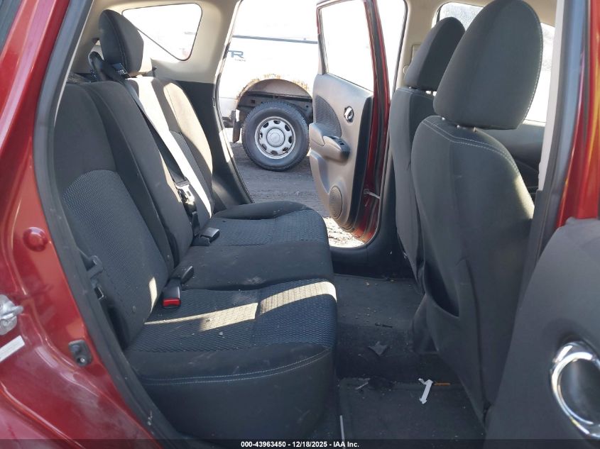 2016 Nissan Versa Note S (Sr)/S Plus/Sl/Sr/Sv VIN: 3N1CE2CP2GL364312 Lot: 43963450