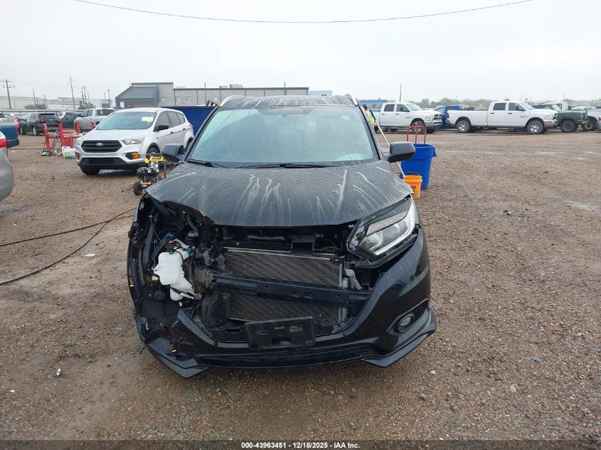 2020 Honda Hr-V 2Wd Sport VIN: 3CZRU5H15LM704874 Lot: 43963451