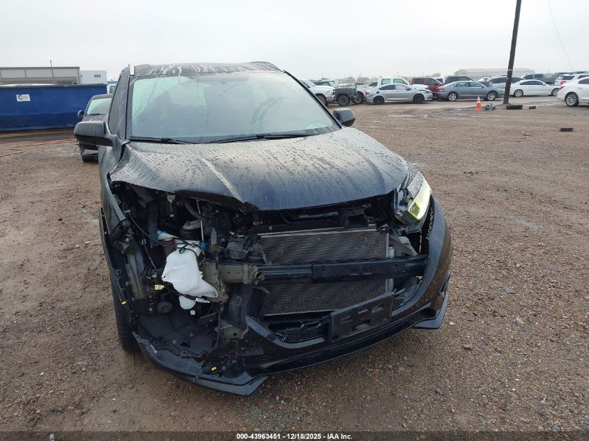 2020 Honda Hr-V 2Wd Sport VIN: 3CZRU5H15LM704874 Lot: 43963451