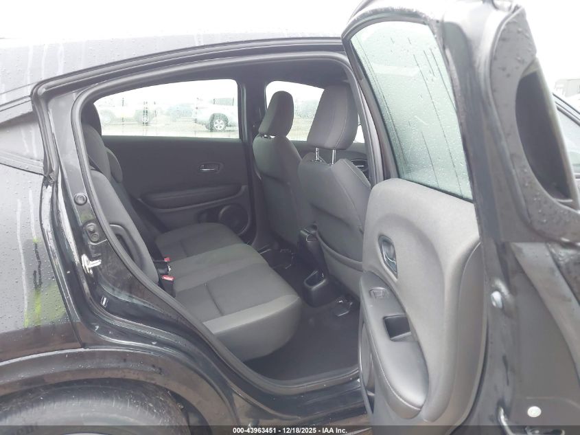 2020 Honda Hr-V 2Wd Sport VIN: 3CZRU5H15LM704874 Lot: 43963451