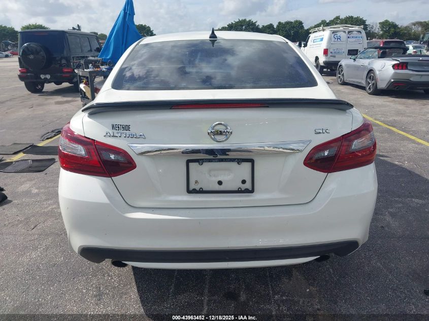 2017 Nissan Altima 2.5 Sr VIN: 1N4AL3AP8HC274801 Lot: 43963452