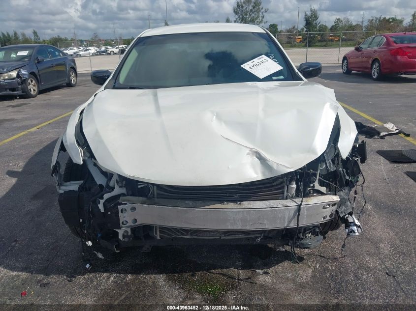 2017 Nissan Altima 2.5 Sr VIN: 1N4AL3AP8HC274801 Lot: 43963452