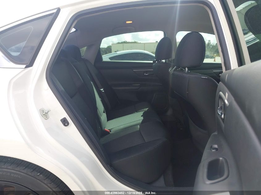 2017 Nissan Altima 2.5 Sr VIN: 1N4AL3AP8HC274801 Lot: 43963452