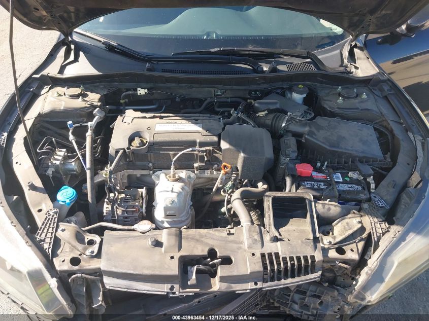 2013 Honda Accord Lx VIN: 1HGCR2F3XDA238357 Lot: 43963454