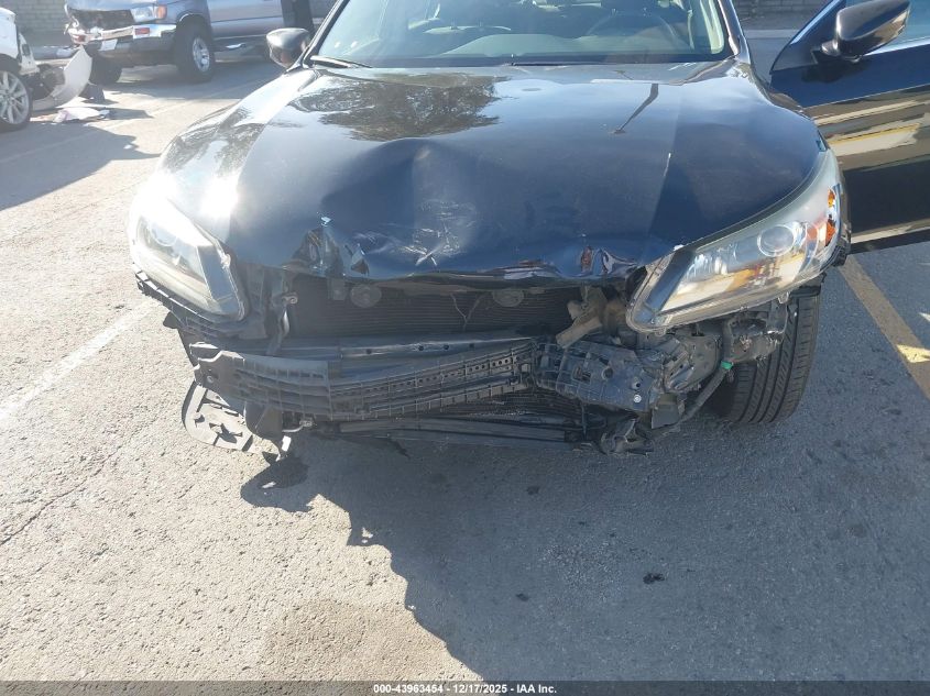 2013 Honda Accord Lx VIN: 1HGCR2F3XDA238357 Lot: 43963454