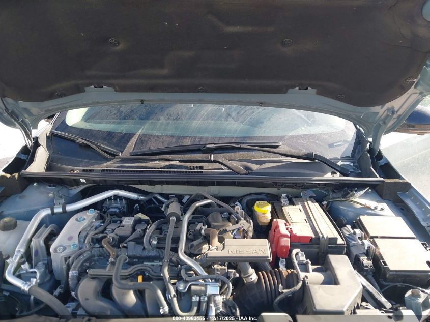 2024 Nissan Sentra Sr Xtronic Cvt VIN: 3N1AB8DV2RY357477 Lot: 43963455