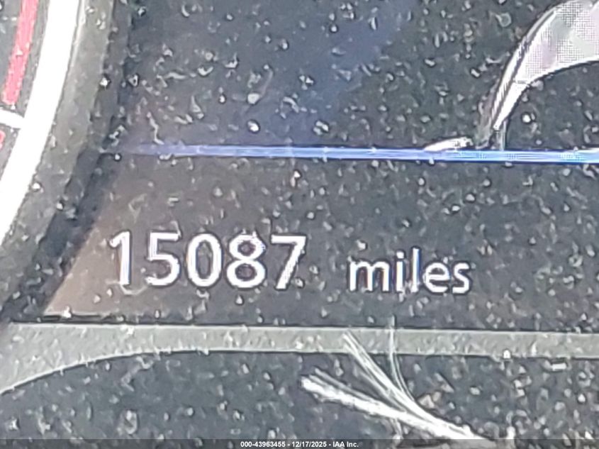 2024 Nissan Sentra Sr Xtronic Cvt VIN: 3N1AB8DV2RY357477 Lot: 43963455