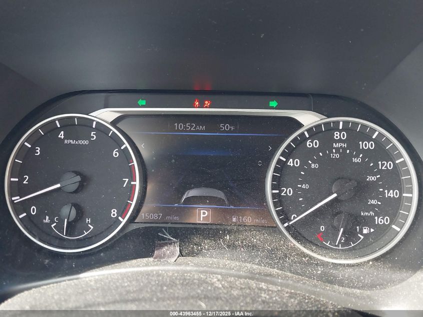 2024 Nissan Sentra Sr Xtronic Cvt VIN: 3N1AB8DV2RY357477 Lot: 43963455