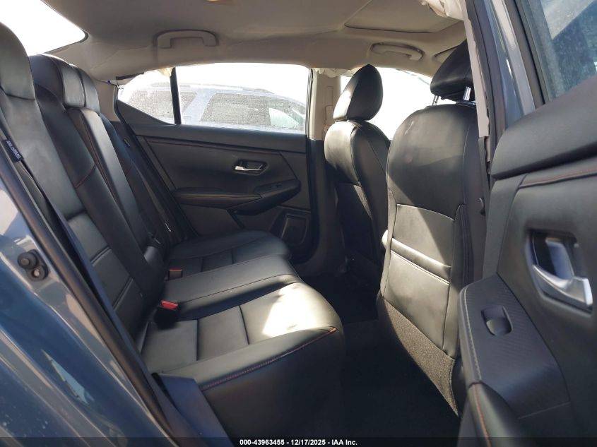 2024 Nissan Sentra Sr Xtronic Cvt VIN: 3N1AB8DV2RY357477 Lot: 43963455