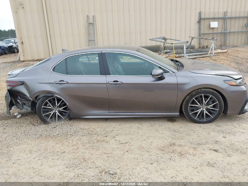 2024 Toyota Camry Se VIN: 4T1G11AKXRU198489 Lot: 43963457