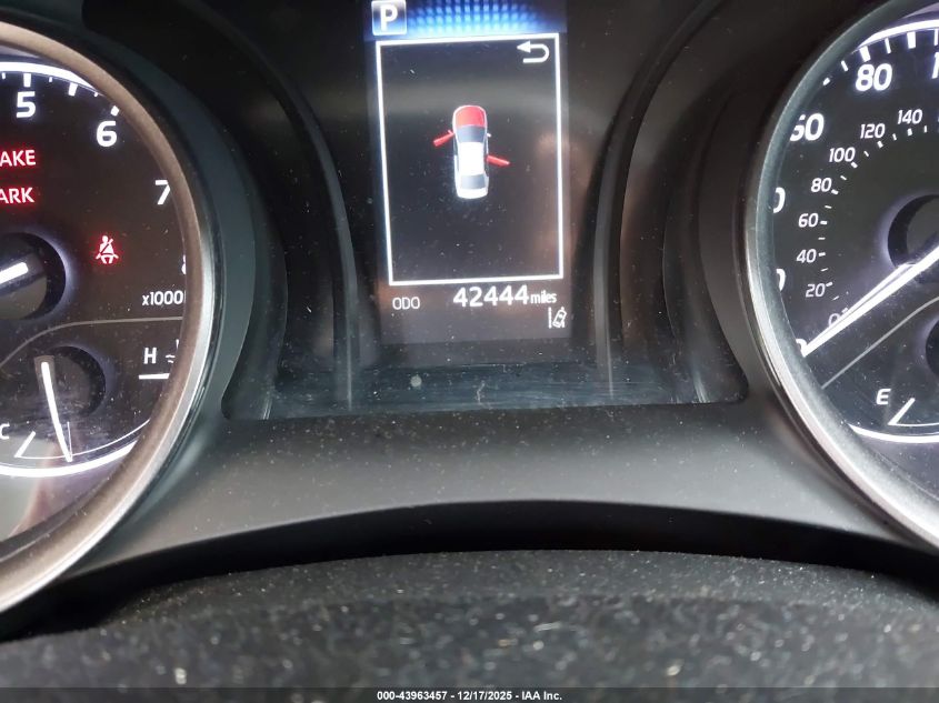 2024 Toyota Camry Se VIN: 4T1G11AKXRU198489 Lot: 43963457