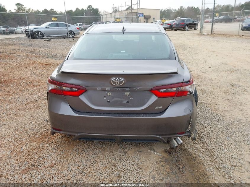 2024 Toyota Camry Se VIN: 4T1G11AKXRU198489 Lot: 43963457