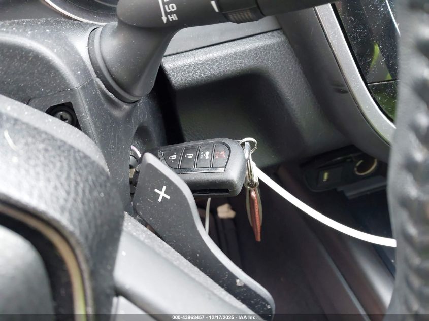 2024 Toyota Camry Se VIN: 4T1G11AKXRU198489 Lot: 43963457