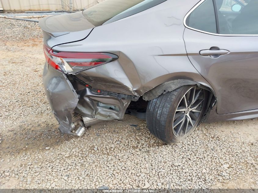 2024 Toyota Camry Se VIN: 4T1G11AKXRU198489 Lot: 43963457