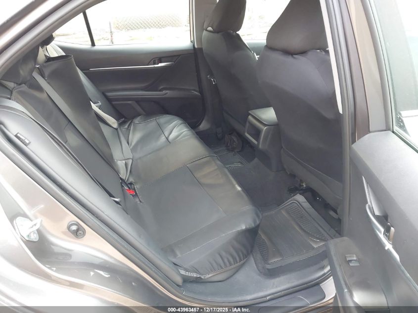 2024 Toyota Camry Se VIN: 4T1G11AKXRU198489 Lot: 43963457