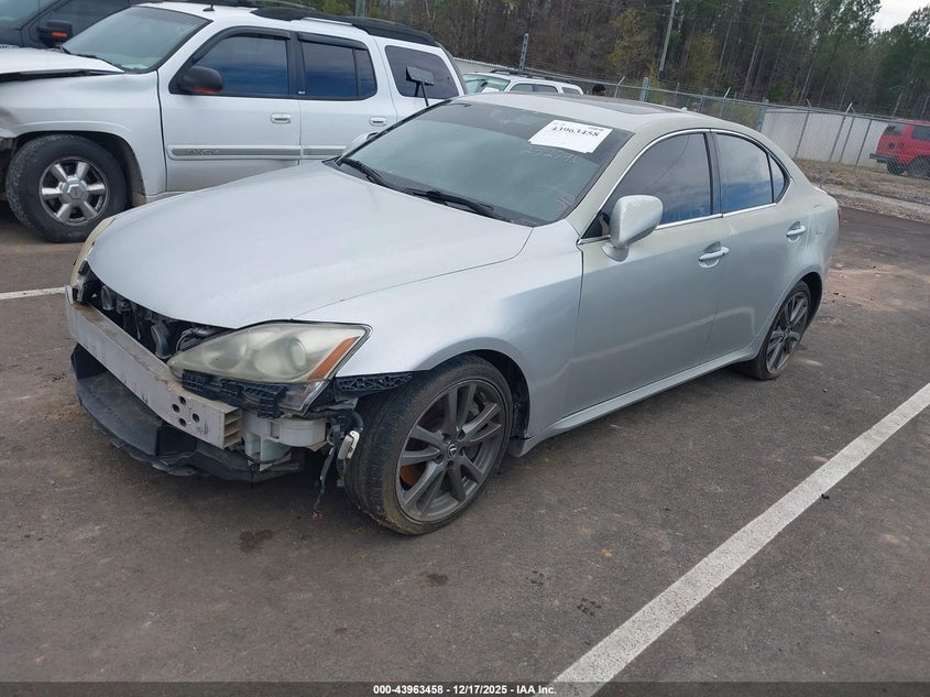 2007 Lexus Is 350