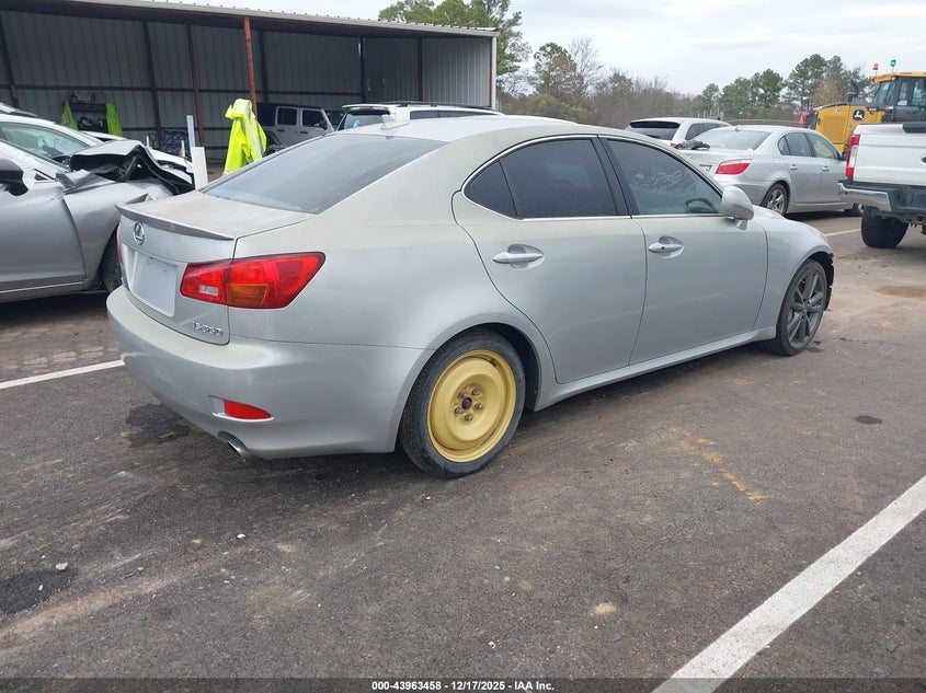 2007 Lexus Is 350