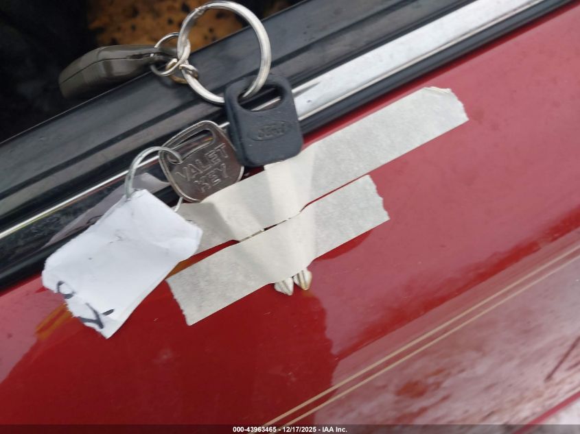 1997 Ford Crown Victoria Lx VIN: 2FALP74W8VX106162 Lot: 43963465