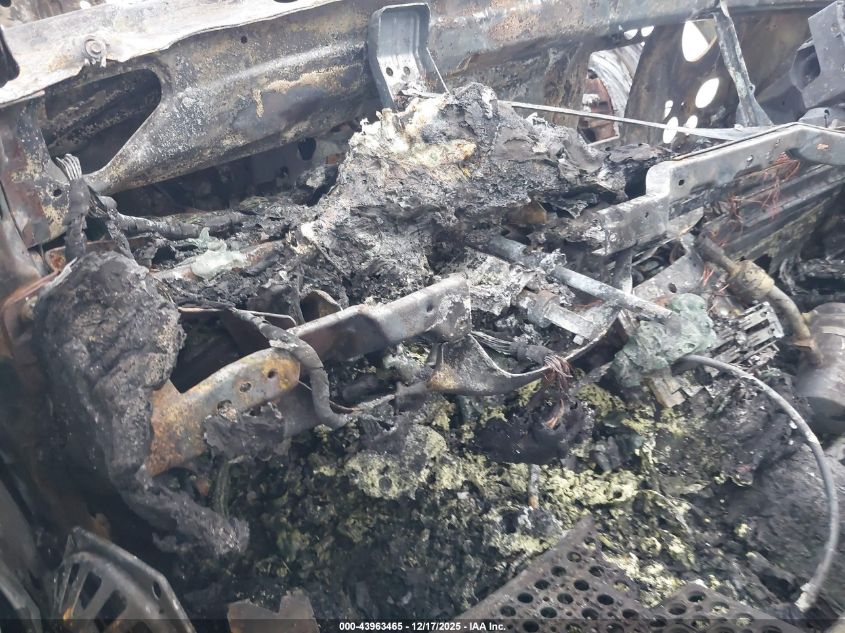 1997 Ford Crown Victoria Lx VIN: 2FALP74W8VX106162 Lot: 43963465