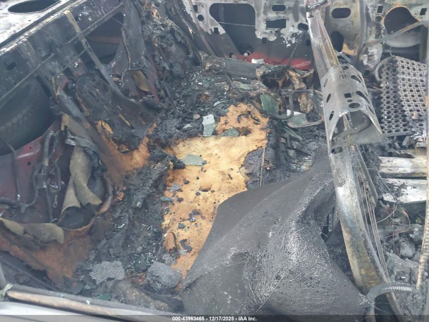 1997 Ford Crown Victoria Lx VIN: 2FALP74W8VX106162 Lot: 43963465