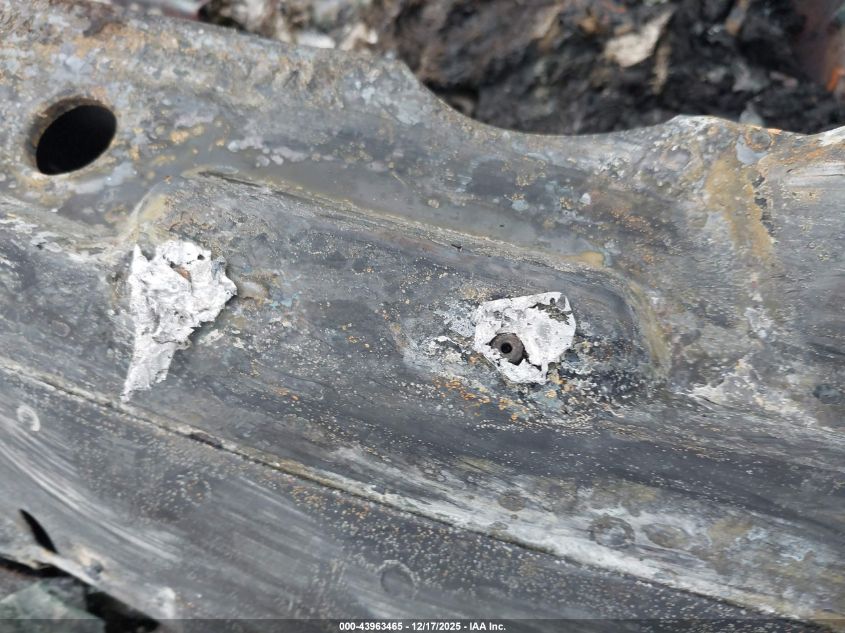 1997 Ford Crown Victoria Lx VIN: 2FALP74W8VX106162 Lot: 43963465