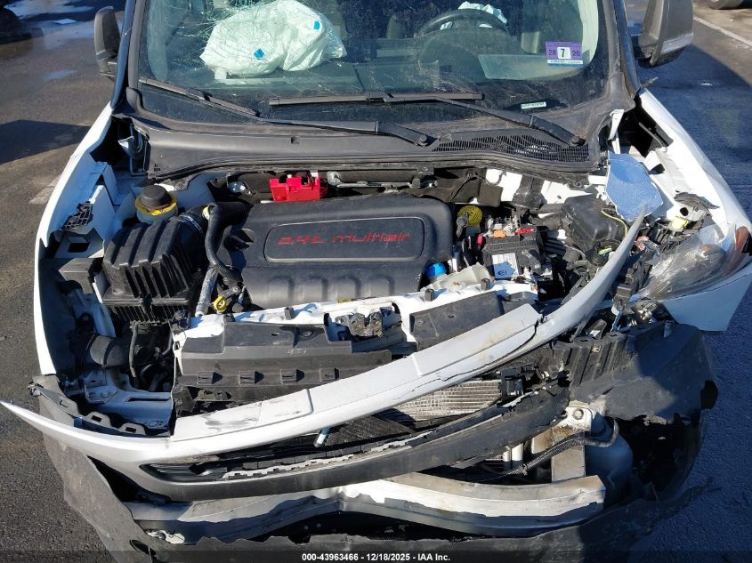 2021 Ram Promaster City Tradesman /Wagon VIN: ZFBHRFAB7M66T8322 Lot: 43963466