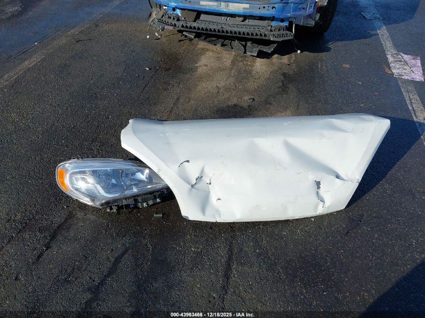 2021 Ram Promaster City Tradesman /Wagon VIN: ZFBHRFAB7M66T8322 Lot: 43963466