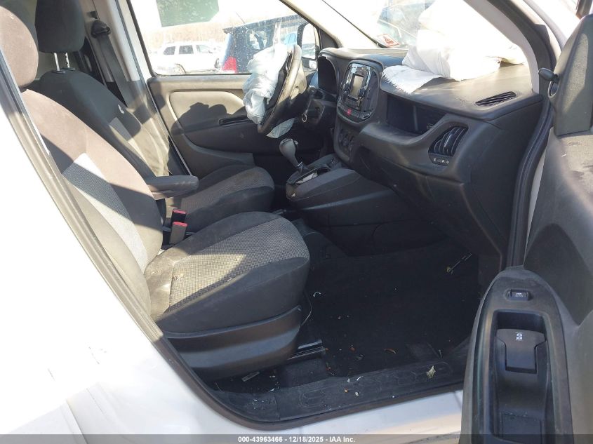 2021 Ram Promaster City Tradesman /Wagon VIN: ZFBHRFAB7M66T8322 Lot: 43963466