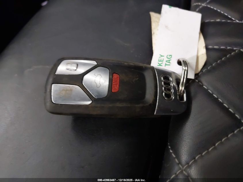 2018 Audi S4 3.0T Premium Plus VIN: WAUB4AF42JA066538 Lot: 43963467