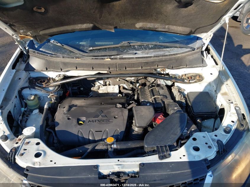 2008 Mitsubishi Outlander Es VIN: JA4LT21W08Z006224 Lot: 43963471