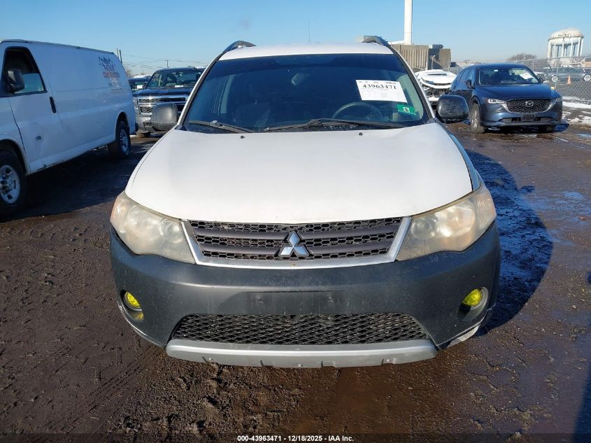 2008 Mitsubishi Outlander Es VIN: JA4LT21W08Z006224 Lot: 43963471