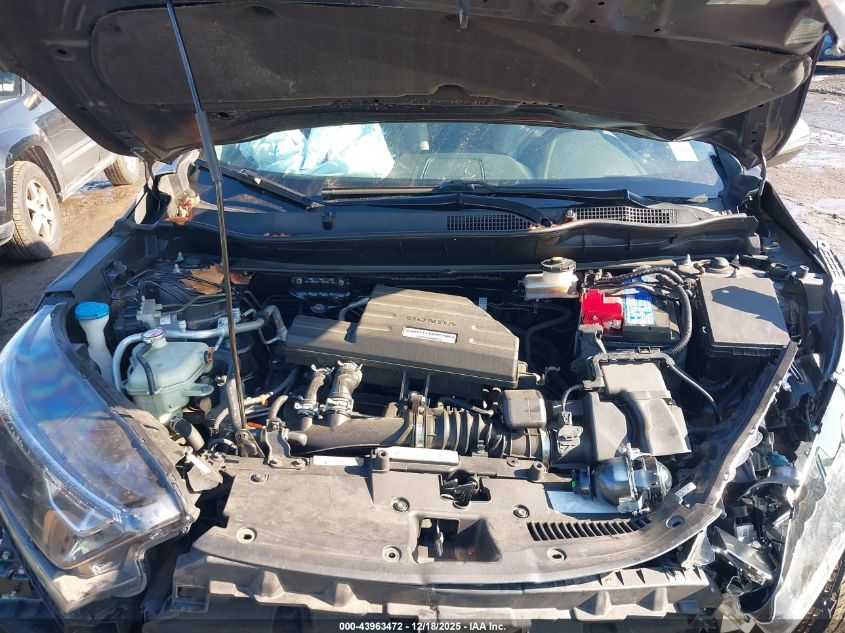 2020 Honda Cr-V Awd Ex-L VIN: 5J6RW2H8XLA016825 Lot: 43963472