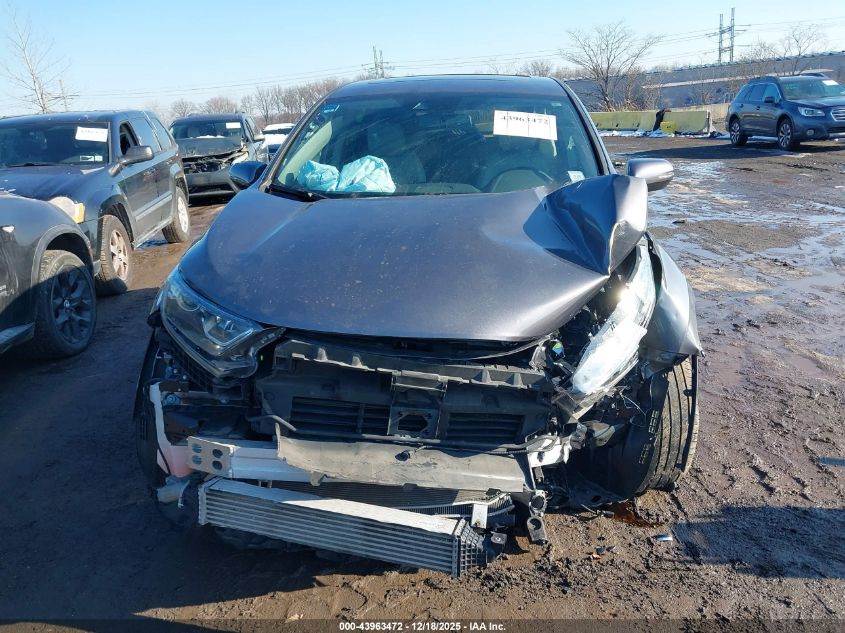 2020 Honda Cr-V Awd Ex-L VIN: 5J6RW2H8XLA016825 Lot: 43963472