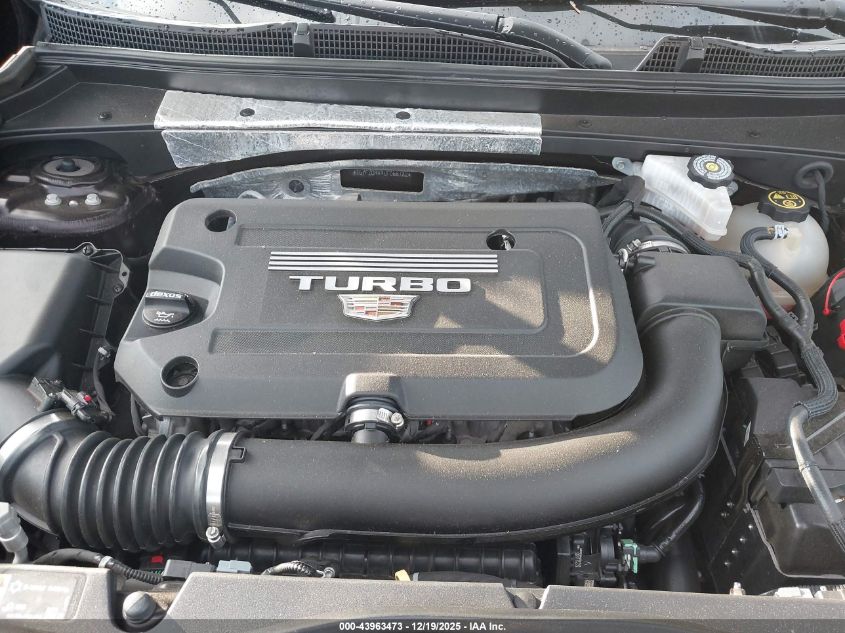 2020 Cadillac Xt4 Awd Premium Luxury VIN: 1GYFZDR49LF066782 Lot: 43963473