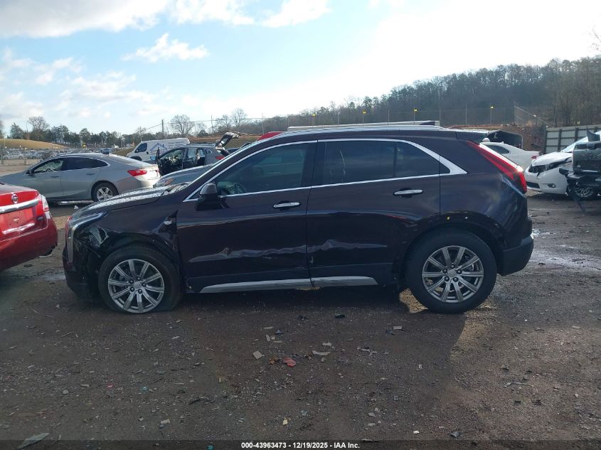 2020 Cadillac Xt4 Awd Premium Luxury VIN: 1GYFZDR49LF066782 Lot: 43963473
