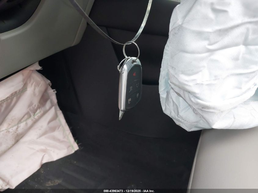 2020 Cadillac Xt4 Awd Premium Luxury VIN: 1GYFZDR49LF066782 Lot: 43963473