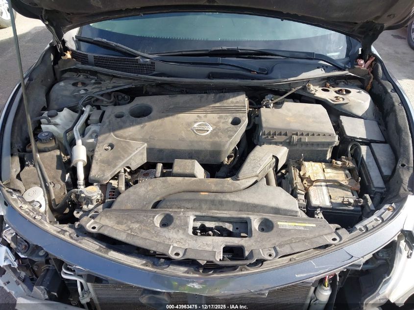 2013 Nissan Altima 2.5 Sv VIN: 1N4AL3APXDN462251 Lot: 43963475