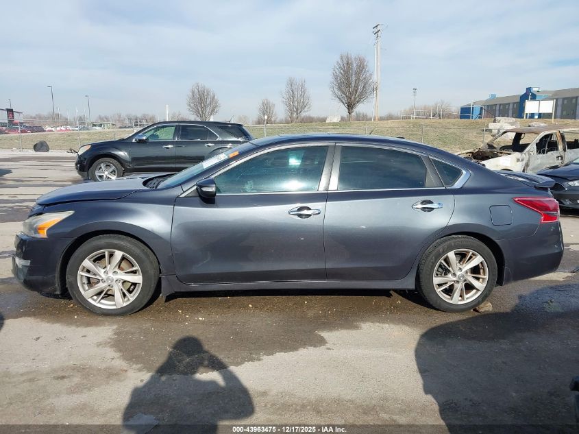 2013 Nissan Altima 2.5 Sv VIN: 1N4AL3APXDN462251 Lot: 43963475