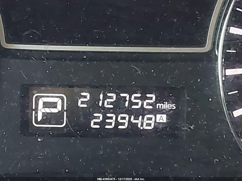 2013 Nissan Altima 2.5 Sv VIN: 1N4AL3APXDN462251 Lot: 43963475