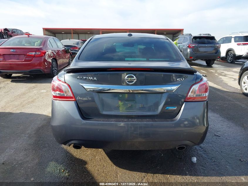 2013 Nissan Altima 2.5 Sv VIN: 1N4AL3APXDN462251 Lot: 43963475