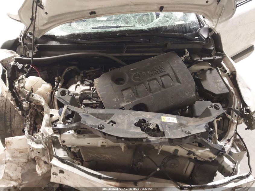 2021 Toyota C-Hr Xle VIN: NMTKHMBX2MR135548 Lot: 43963477