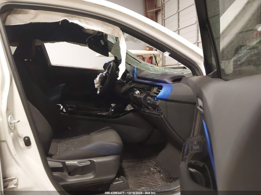 2021 Toyota C-Hr Xle VIN: NMTKHMBX2MR135548 Lot: 43963477