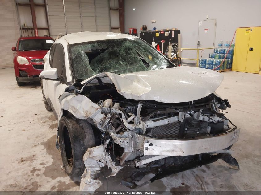 2021 Toyota C-Hr Xle VIN: NMTKHMBX2MR135548 Lot: 43963477