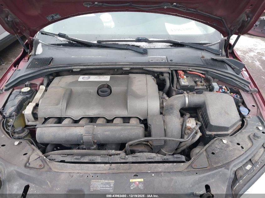 2008 Volvo Xc70 3.2 VIN: YV4BZ982X81038587 Lot: 43963480