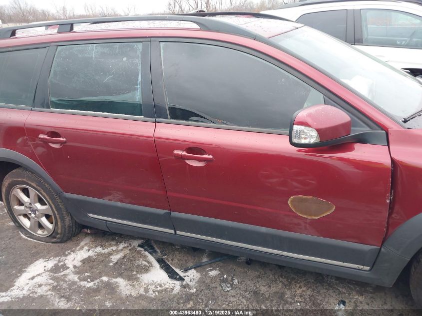 2008 Volvo Xc70 3.2 VIN: YV4BZ982X81038587 Lot: 43963480