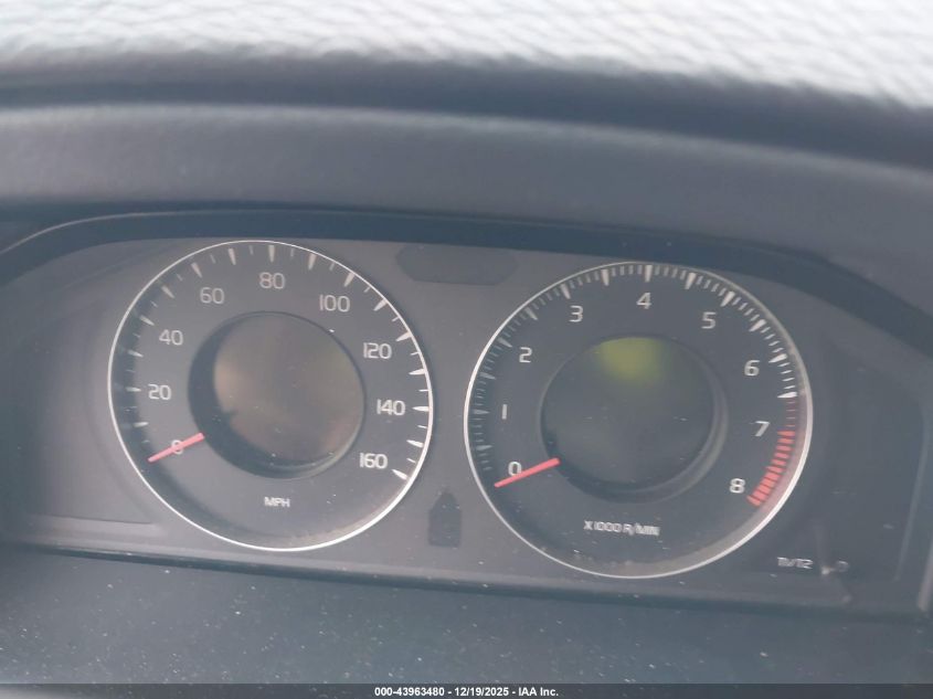 2008 Volvo Xc70 3.2 VIN: YV4BZ982X81038587 Lot: 43963480