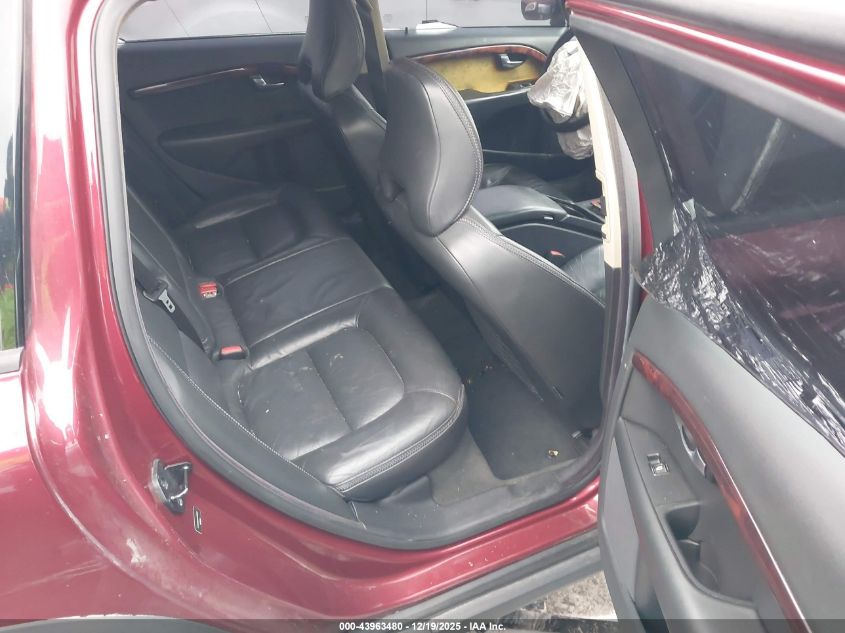 2008 Volvo Xc70 3.2 VIN: YV4BZ982X81038587 Lot: 43963480