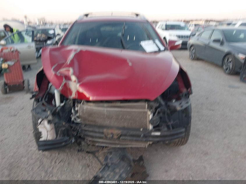 2013 Hyundai Tucson Limited VIN: KM8JUCAC5DU578995 Lot: 43963481