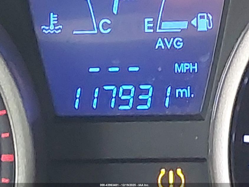 2013 Hyundai Tucson Limited VIN: KM8JUCAC5DU578995 Lot: 43963481