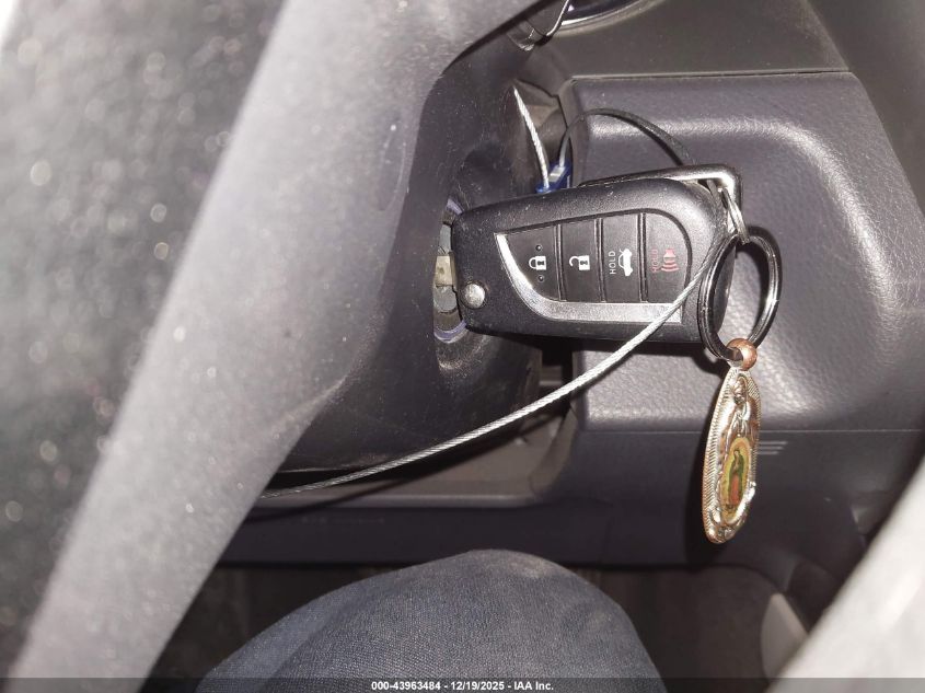 2019 Toyota Camry Le VIN: 4T1B11HK4KU726307 Lot: 43963484